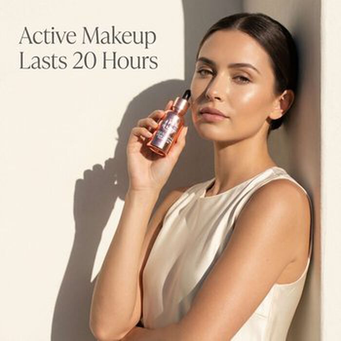 Luminess foundation that matches skin tone